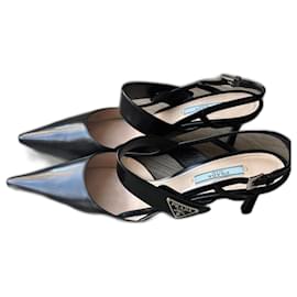 Prada-Heels-Black