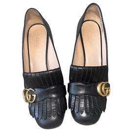 Gucci Tacchi Nero