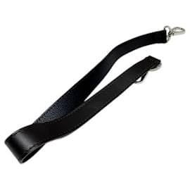 Louis Vuitton-Louis Vuitton Mahina Serena Accessory Strap-Brown,Black