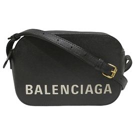 Bolsa de câmera Ville da Balenciaga Preto