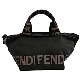 Fendi-Fendi Mini Handbag-Black