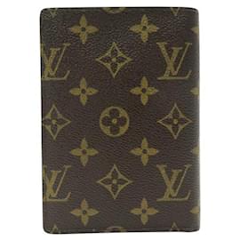 Louis Vuitton-NEW LOUIS VUITTON M61342 MONOGRAM CANVAS BRIEFCASE-Brown