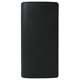Louis Vuitton-Louis Vuitton Portefeuille Brazza-Black