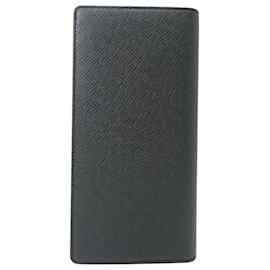 Louis Vuitton-Louis Vuitton Portefeuille Brazza-Black