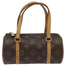 Louis Vuitton-Louis Vuitton Papillon-Brown