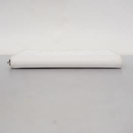 Louis Vuitton-Louis Vuitton Long Wallet Taiga Rama Zippy Vertical-White