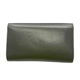 Louis Vuitton-Louis Vuitton Portefeuille Twist Chain Wallet-Pink,Other