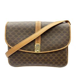 Céline Borsa a Spalla Celine Brown Marrone