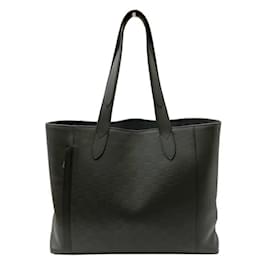 Louis Vuitton-Louis Vuitton Cabas Voyage Damier Infini Tote Bag-Black