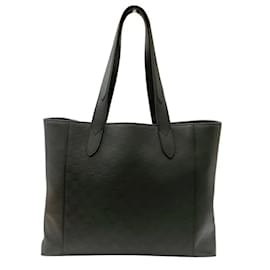 Louis Vuitton-Louis Vuitton Cabas Voyage Damier Infini Tote Bag-Black