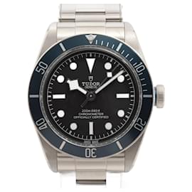 Autre Marque-Tudor Black Bay full set-Silvery,Blue,Navy blue