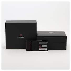 Autre Marque-Tudor Black Bay full set-Silvery,Blue,Navy blue