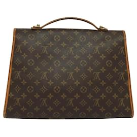 Louis Vuitton-LOUIS VUITTON Monogram Beverly Hand Bag 2way M51120 LV Auth ep7908-Monogram