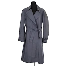 Burberry-Trench coat-Grey