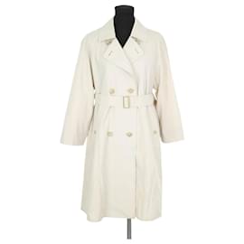 Burberry-Trench coat-Beige