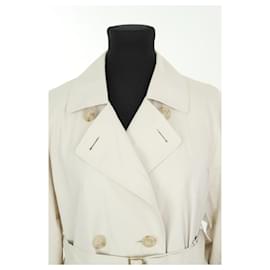 Burberry-Trench coat-Beige