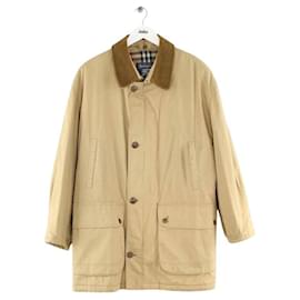 Burberry-Manteau beige-Beige