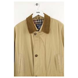 Burberry-Manteau beige-Beige