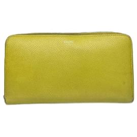 Céline-CELINE Wallets T.  Leather-Green