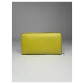Céline-CELINE Wallets T.  Leather-Green