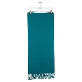 Eric Bompard Sciarpa in cashmere blu Blu