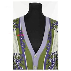 Gucci-Wool cardigan-Pink