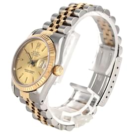 Rolex-Rolex Datejust-Doré