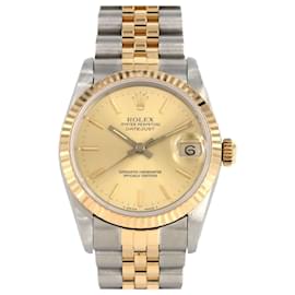 Rolex-Rolex Datejust-Doré