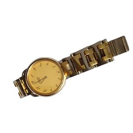 Relógio Hermès Arceau Dourado de Aço 33mm Dourado