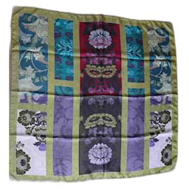 Autre Marque-Silk scarves-Multiple colors