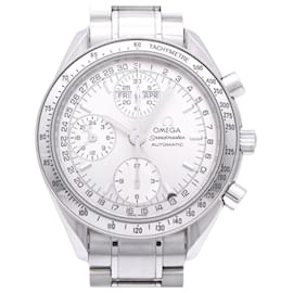Omega-Omega Speedmaster-White