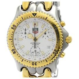 Tag Heuer-Tag Heuer SEL-White