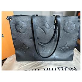 Louis Vuitton-OnTheGo GM-Preto