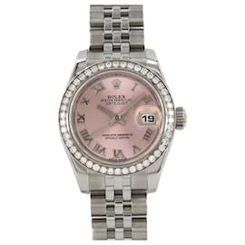 Rolex-Rolex Datejust-Rose