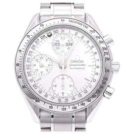 Omega-Omega Speedmaster-White