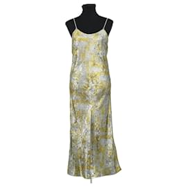 Bash Robe argent Argenté