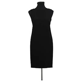 Autre Marque-Black dress-Black