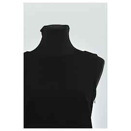 Autre Marque-Black dress-Black