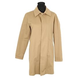 Apc-Trench en coton-Beige