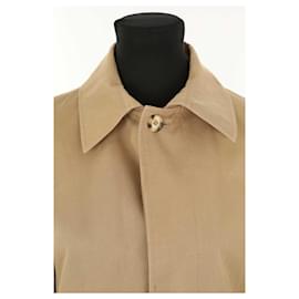 Apc-Trench en coton-Beige