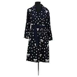 Manoush-Coat-Navy blue