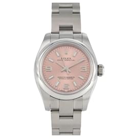 Rolex-Rolex Oyster Perpetual-Pink
