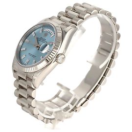 Rolex Day-Date Blue
