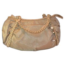 Blumarine sac Doré