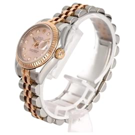 Rolex-Rolex Datejust-Rose