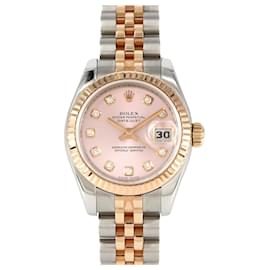 Rolex-Rolex Datejust-Rose