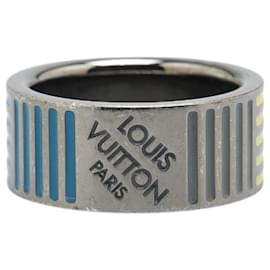 Louis Vuitton-Louis Vuitton Damier Colors Ring MP2228-Multiple colors