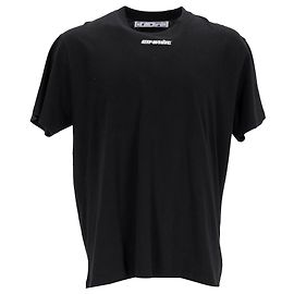 Off White Camiseta Off-White Marker S/S en algodón negro Negro