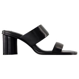 Zapatos de tacón - AMI Paris - Cuero - Negro Negro