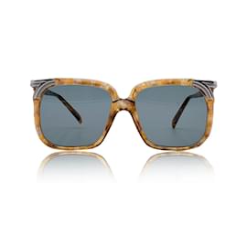 Autre Marque-Cazal Vintage Brown Sunglasses Mod. 112 Col. 69 52/16 130 mm-Brown